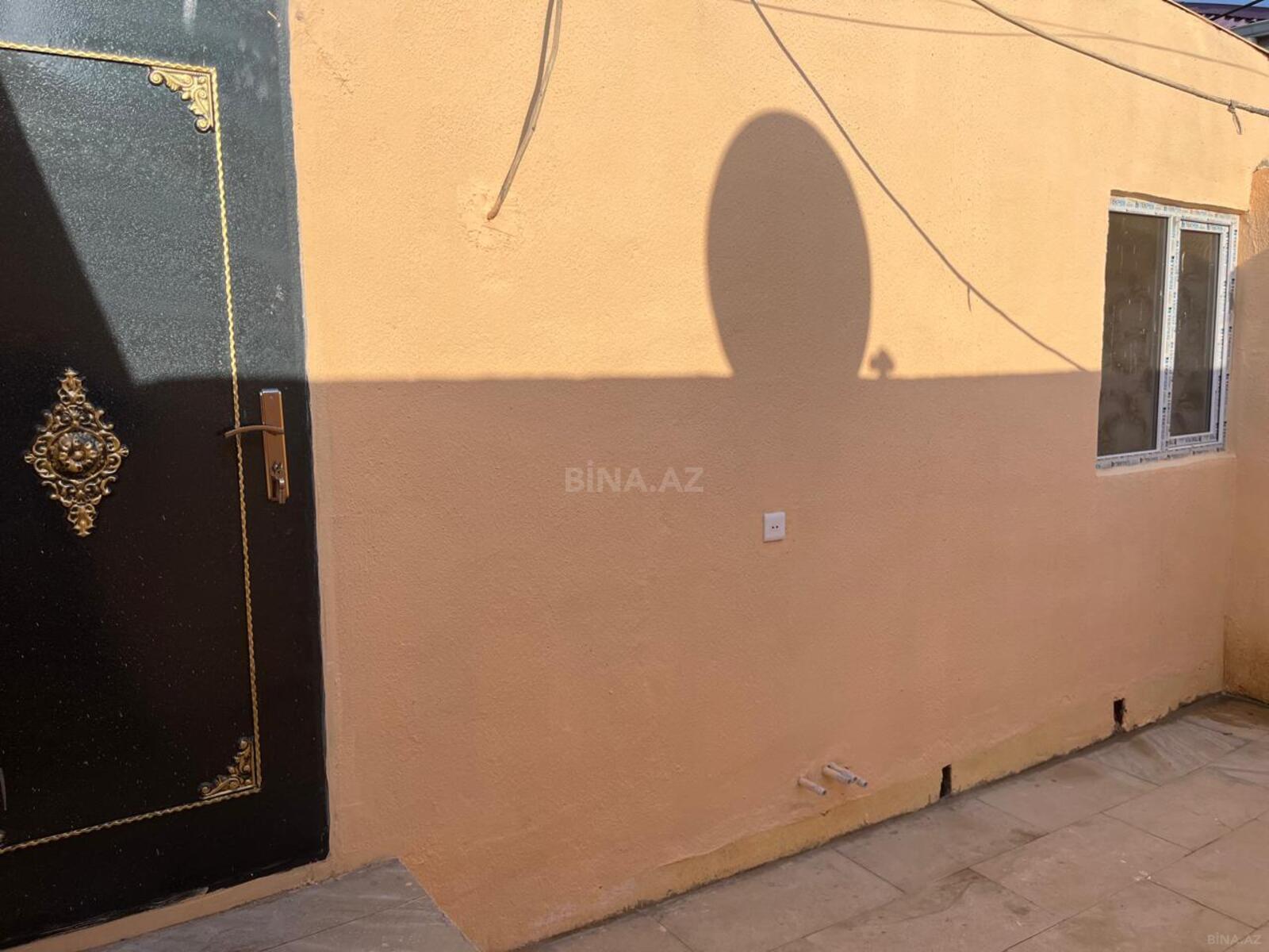 2 otaqlı həyət evi/bağ evi - Xırdalan - 60 m² (2)