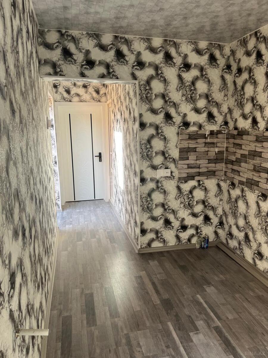 2 otaqlı həyət evi/bağ evi - Xırdalan - 60 m² (10)