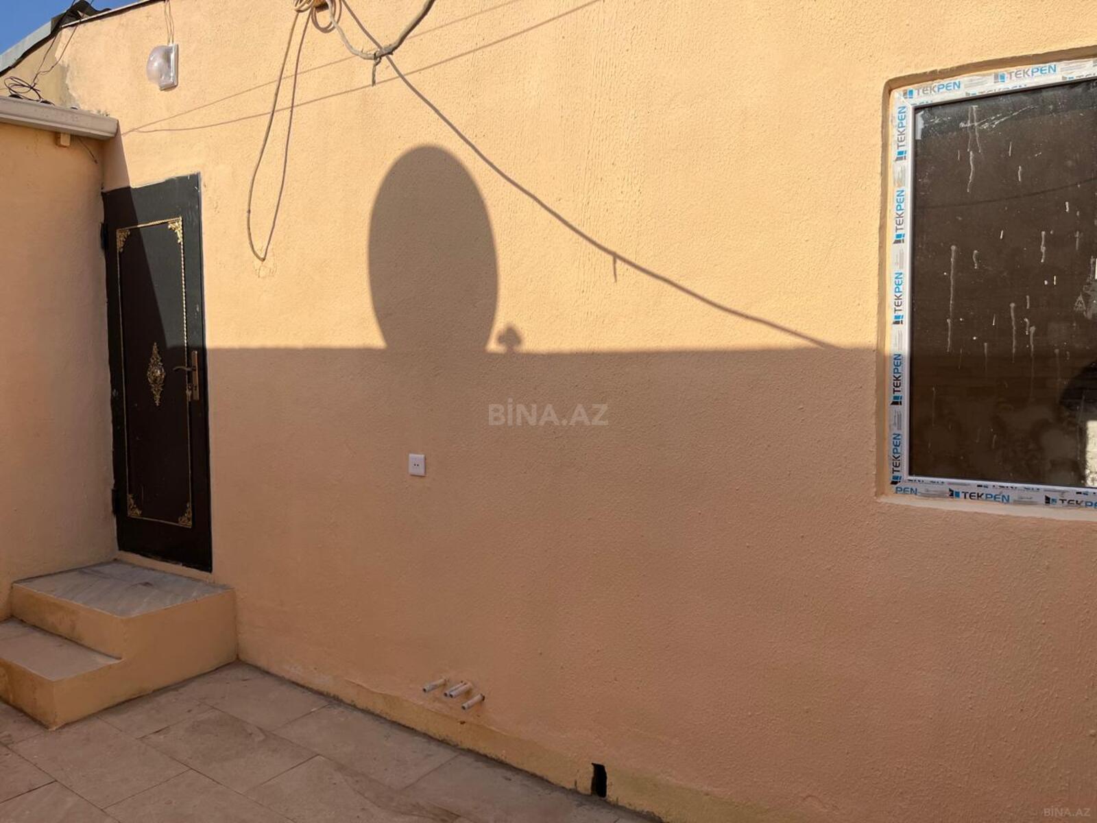 2 otaqlı həyət evi/bağ evi - Xırdalan - 60 m² (3)