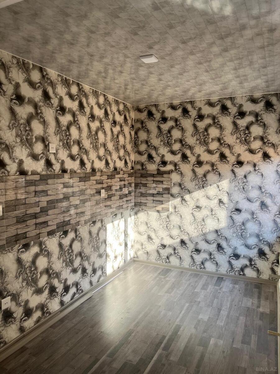 2 otaqlı həyət evi/bağ evi - Xırdalan - 60 m² (9)