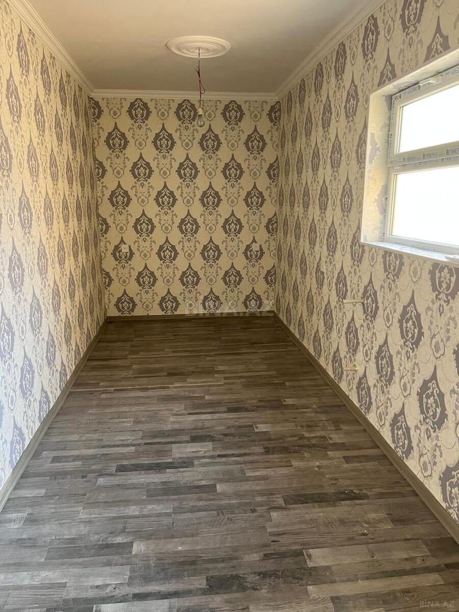 2 otaqlı həyət evi/bağ evi - Xırdalan - 60 m² (7)