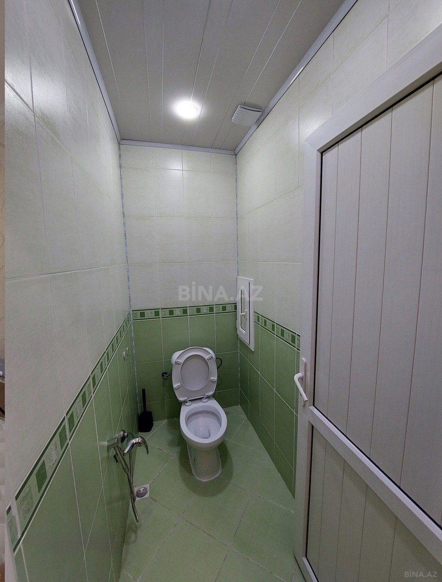 3 otaqlı yeni tikili - Gənclik m. - 100 m² (10)