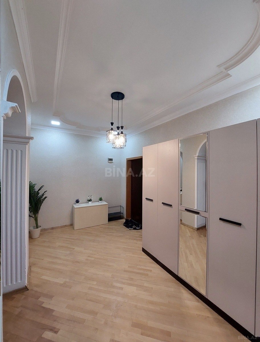 3 otaqlı yeni tikili - Gənclik m. - 100 m² (2)
