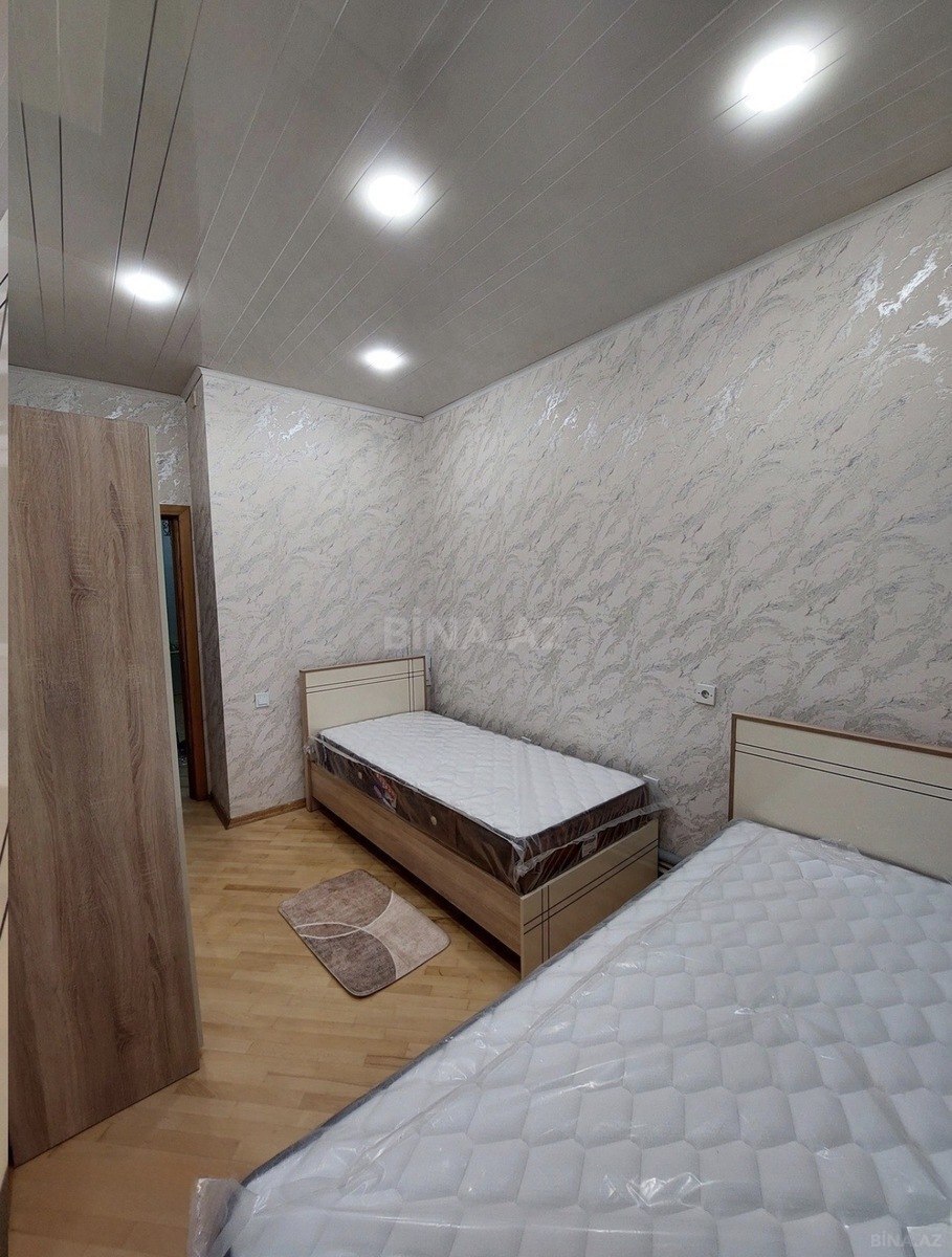 3 otaqlı yeni tikili - Gənclik m. - 100 m² (6)