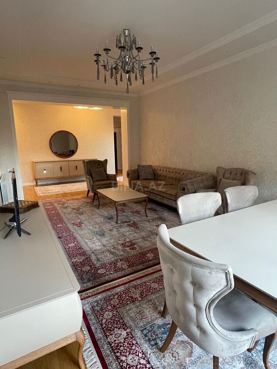 3 otaqlı yeni tikili - Bayıl q. - 116 m² (2)