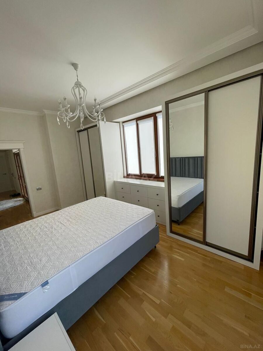 3 otaqlı yeni tikili - Bayıl q. - 116 m² (4)