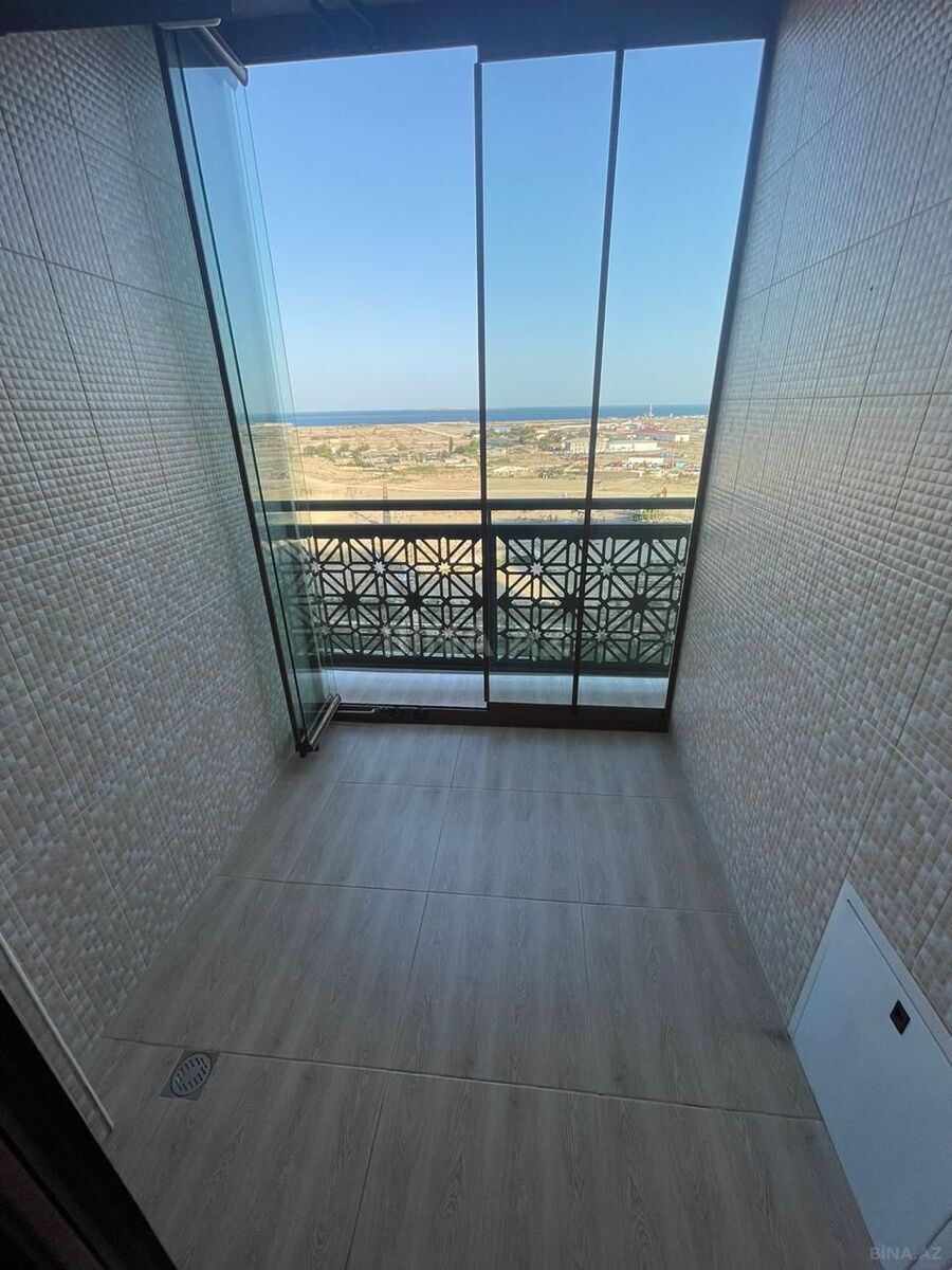 3 otaqlı yeni tikili - Bayıl q. - 116 m² (10)