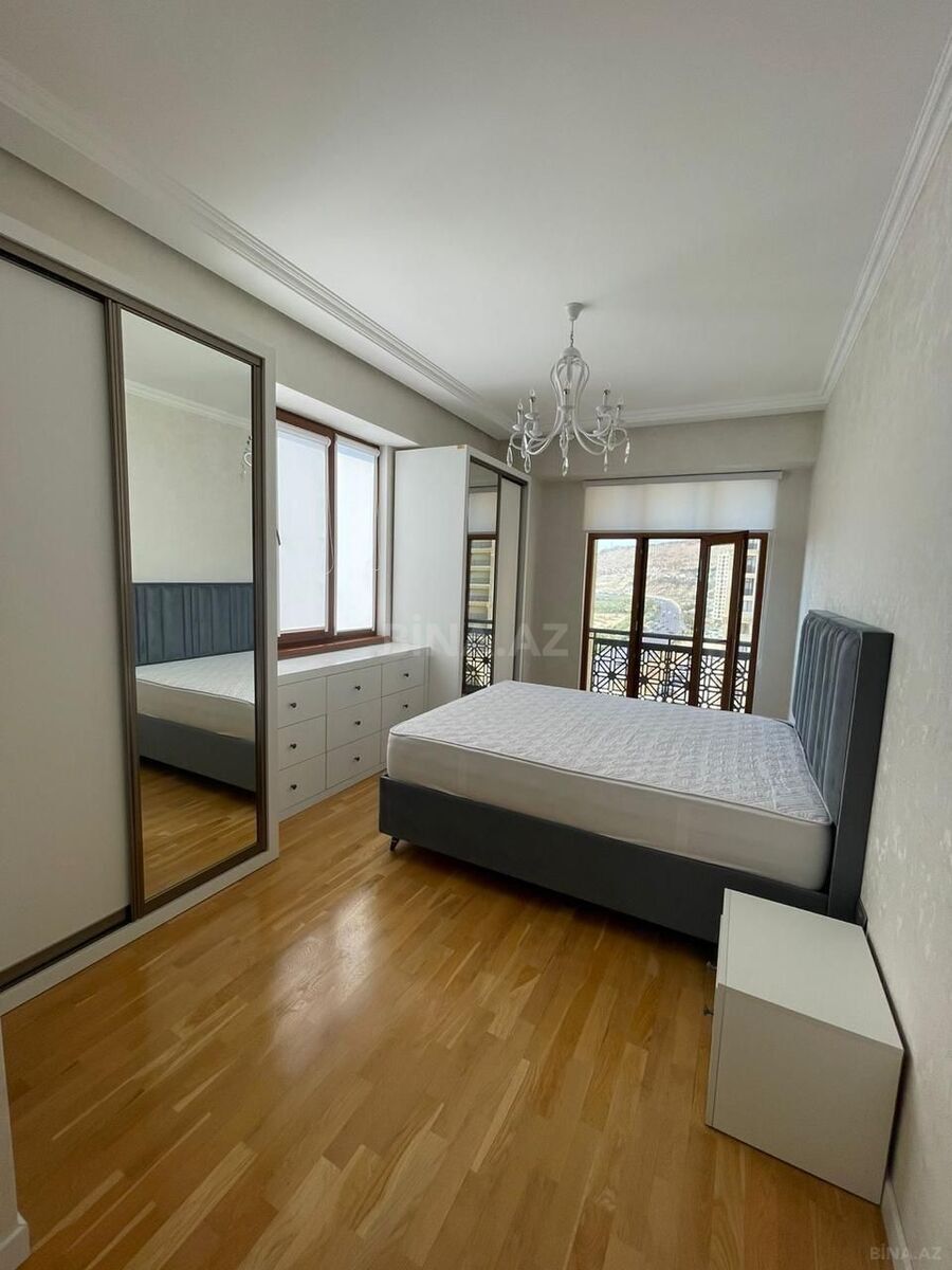 3 otaqlı yeni tikili - Bayıl q. - 116 m² (3)
