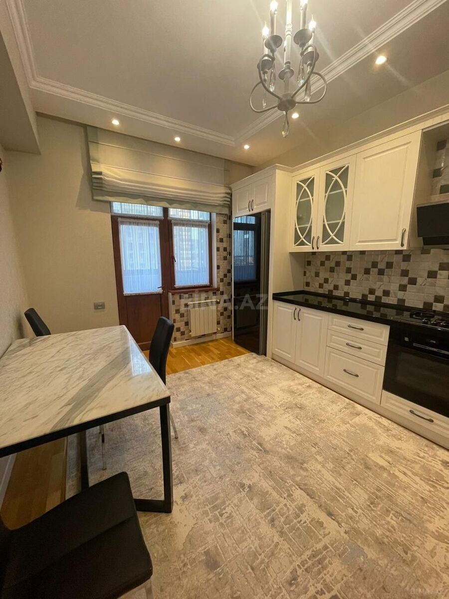 3 otaqlı yeni tikili - Bayıl q. - 116 m² (5)