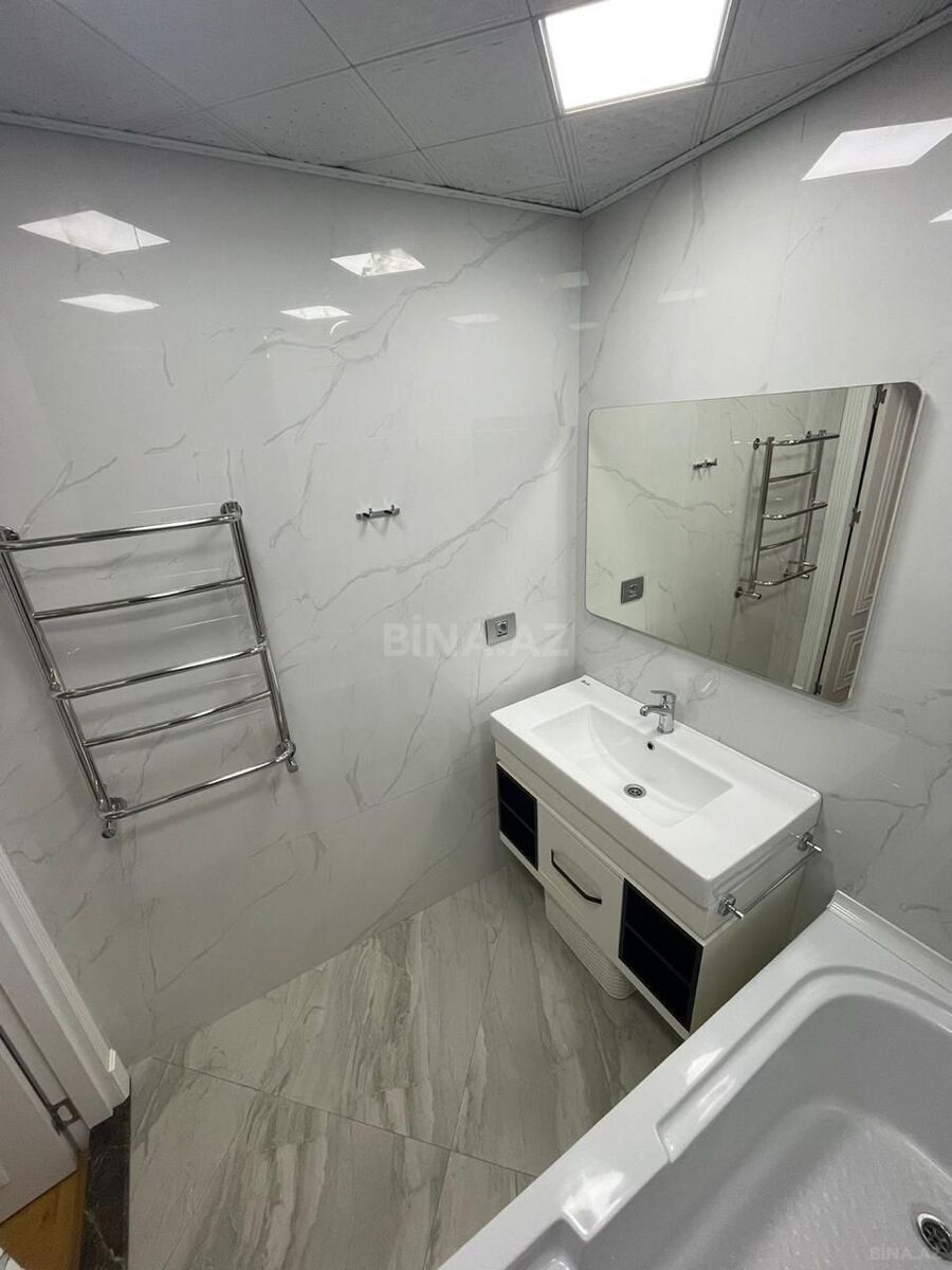 3 otaqlı yeni tikili - Bayıl q. - 116 m² (12)