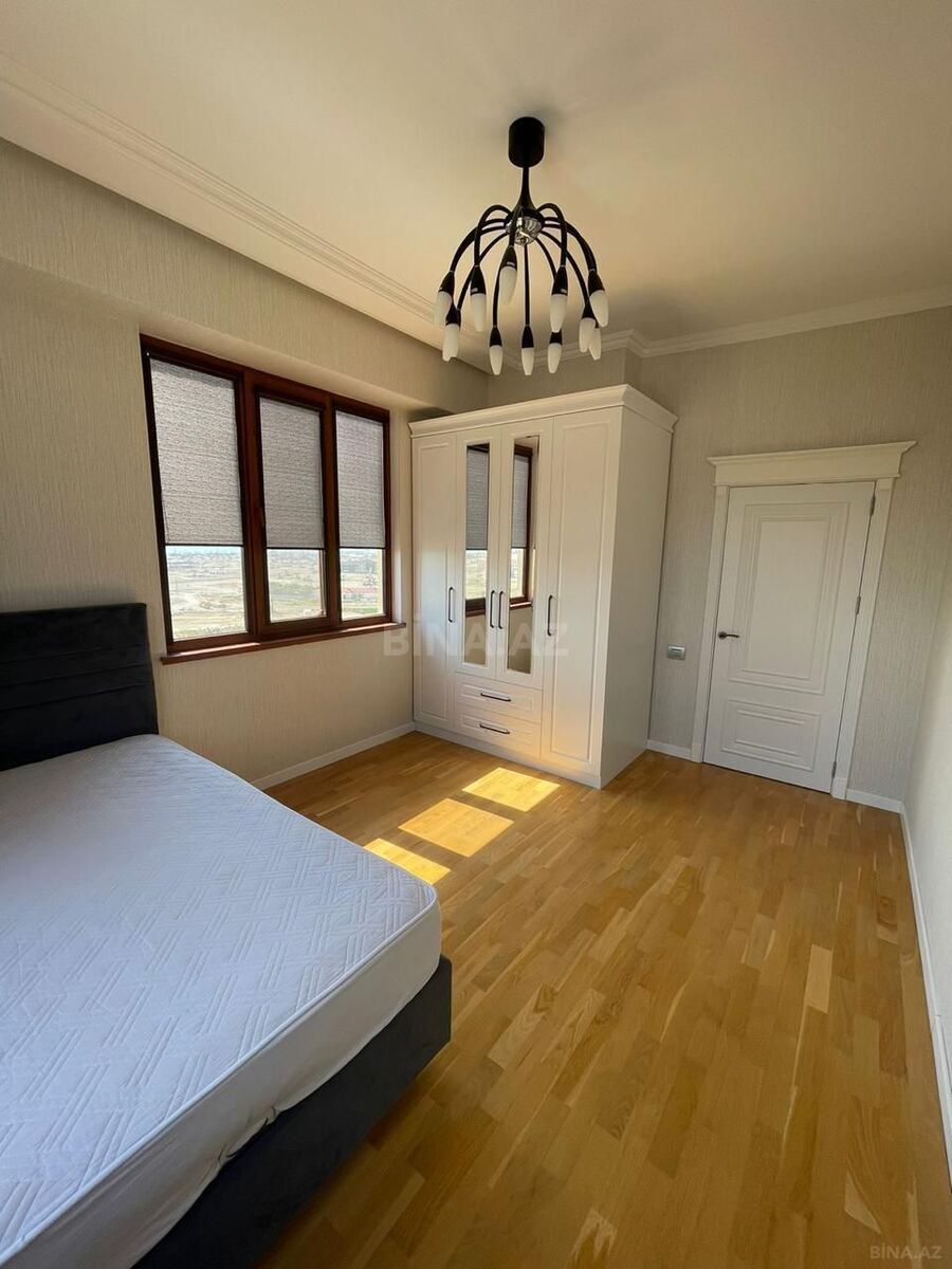 3 otaqlı yeni tikili - Bayıl q. - 116 m² (7)