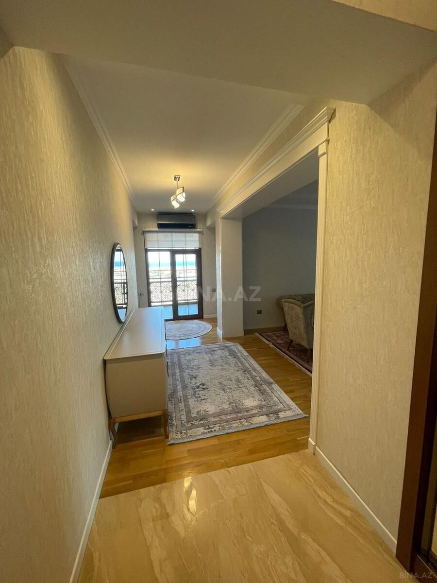 3 otaqlı yeni tikili - Bayıl q. - 116 m² (14)