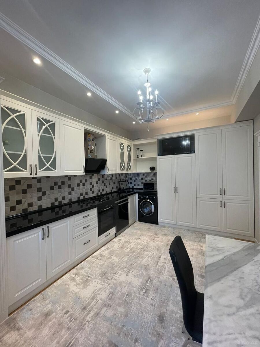 3 otaqlı yeni tikili - Bayıl q. - 116 m² (6)