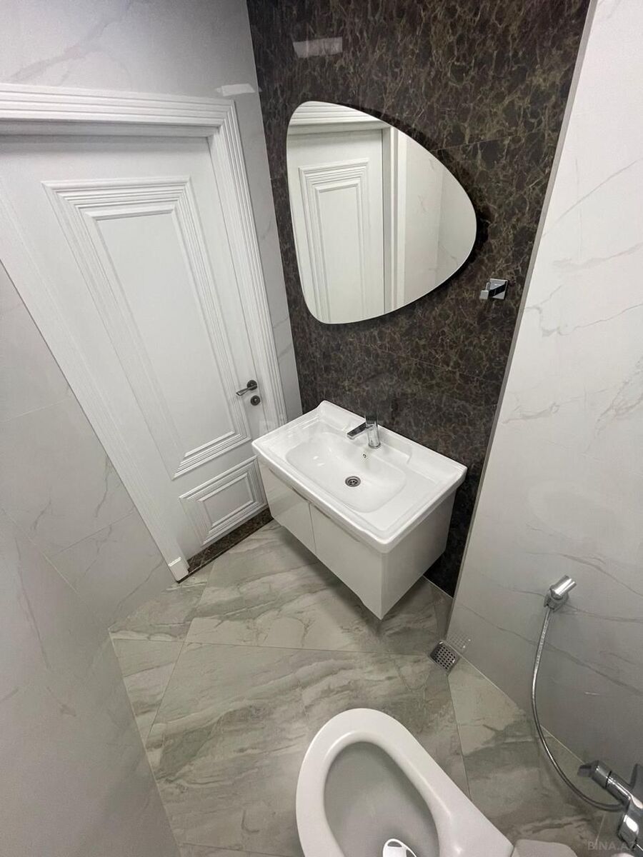 3 otaqlı yeni tikili - Bayıl q. - 116 m² (15)