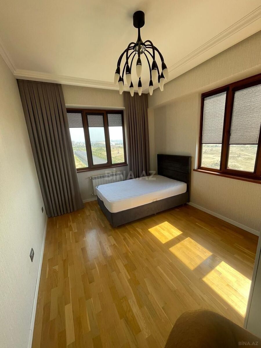 3 otaqlı yeni tikili - Bayıl q. - 116 m² (8)