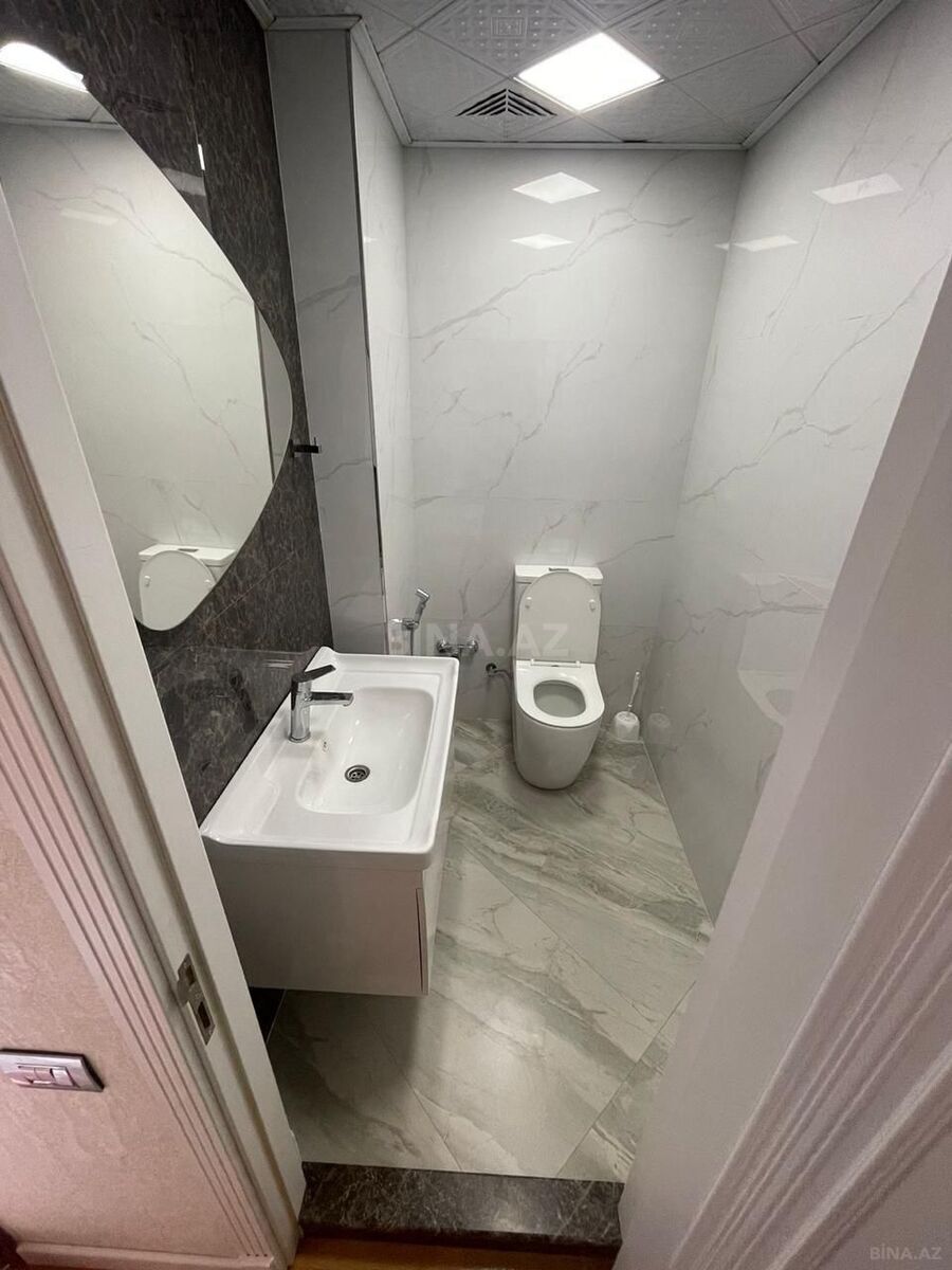 3 otaqlı yeni tikili - Bayıl q. - 116 m² (17)