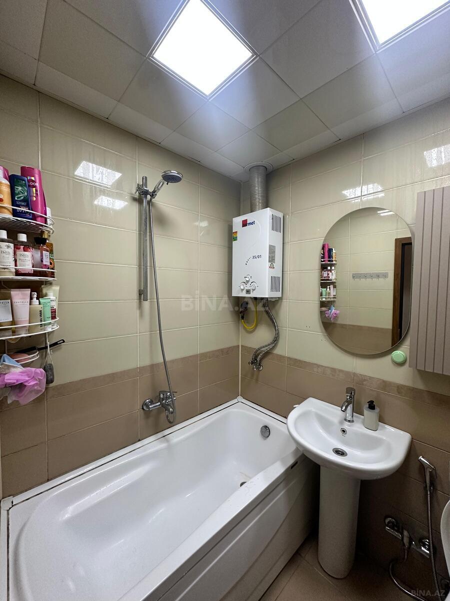 2 otaqlı köhnə tikili - Xətai r. - 50 m² (9)