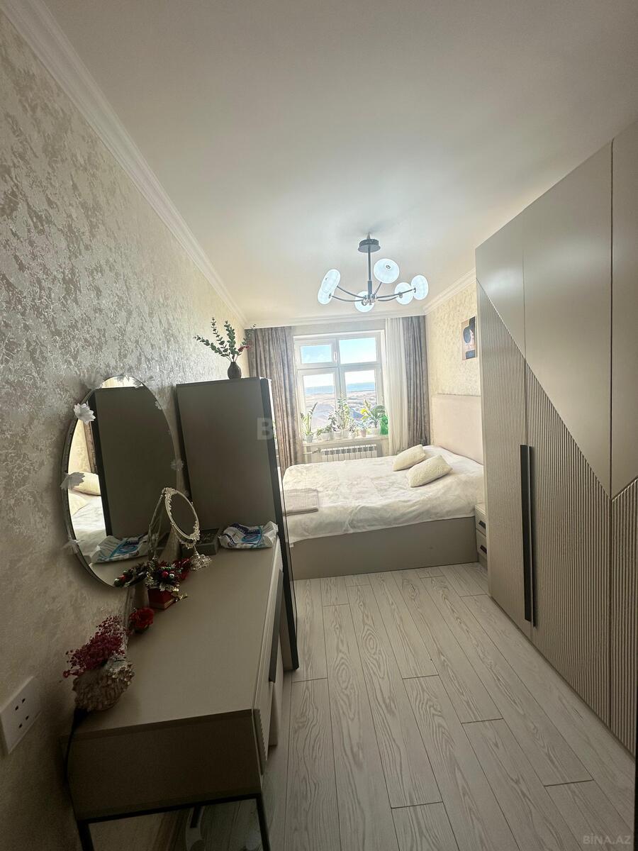 2 otaqlı köhnə tikili - Xətai r. - 50 m² (2)