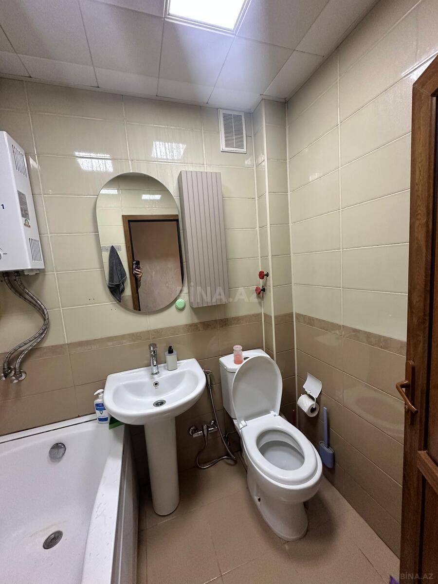 2 otaqlı köhnə tikili - Xətai r. - 50 m² (8)