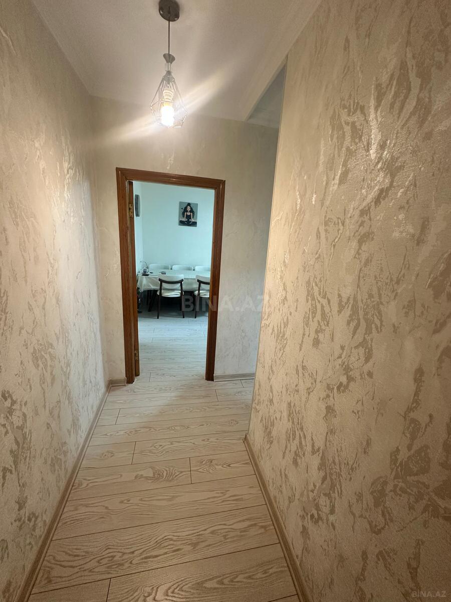2 otaqlı köhnə tikili - Xətai r. - 50 m² (6)