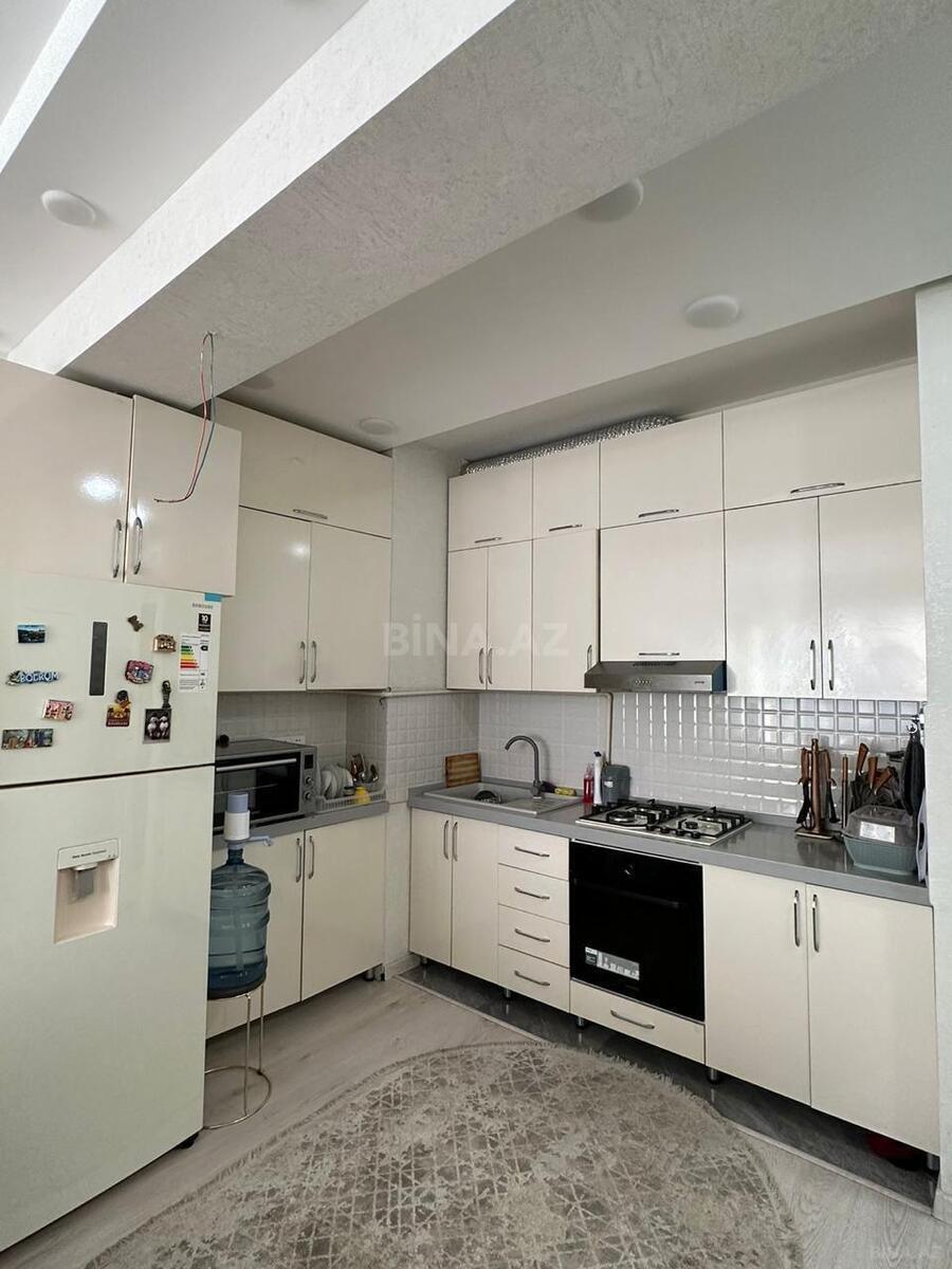2 otaqlı yeni tikili - 20 Yanvar m. - 50 m² (3)