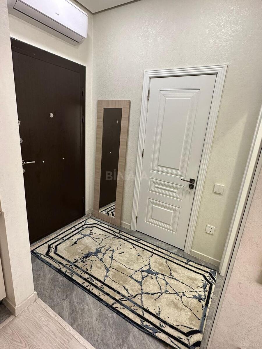 2 otaqlı yeni tikili - 20 Yanvar m. - 50 m² (7)