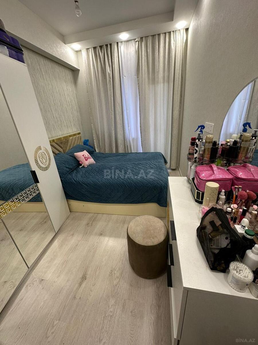 2 otaqlı yeni tikili - 20 Yanvar m. - 50 m² (2)