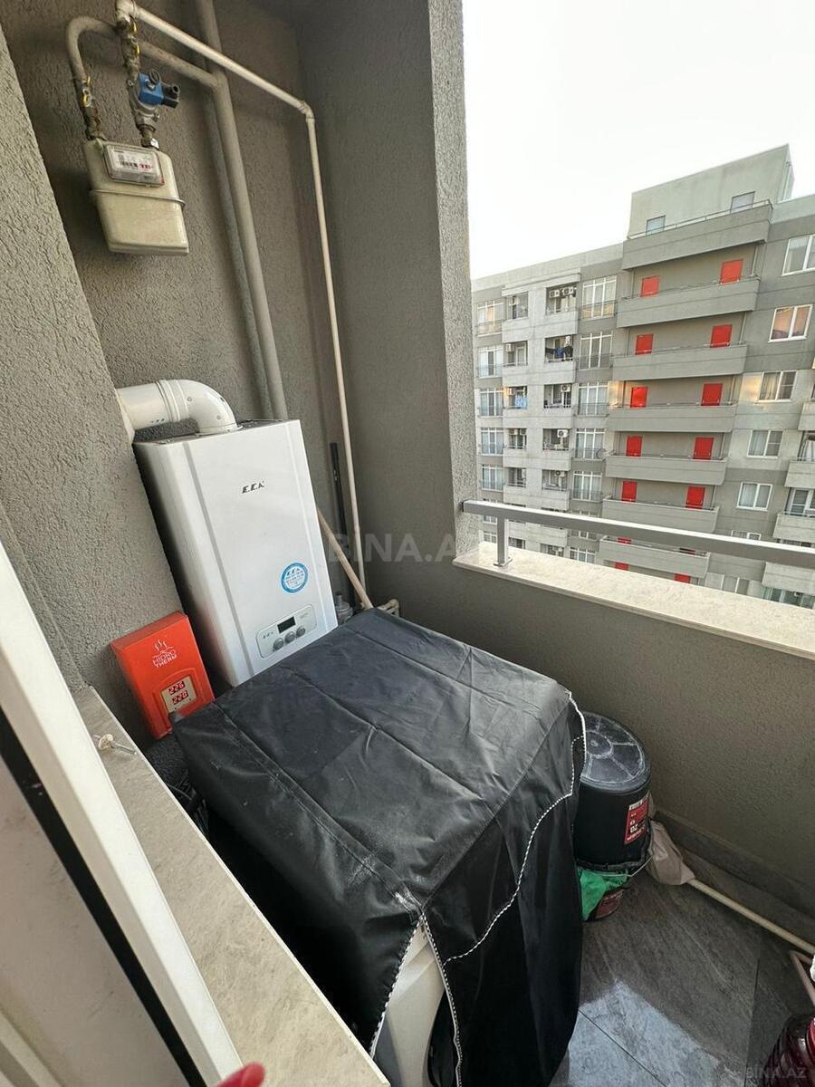2 otaqlı yeni tikili - 20 Yanvar m. - 50 m² (6)