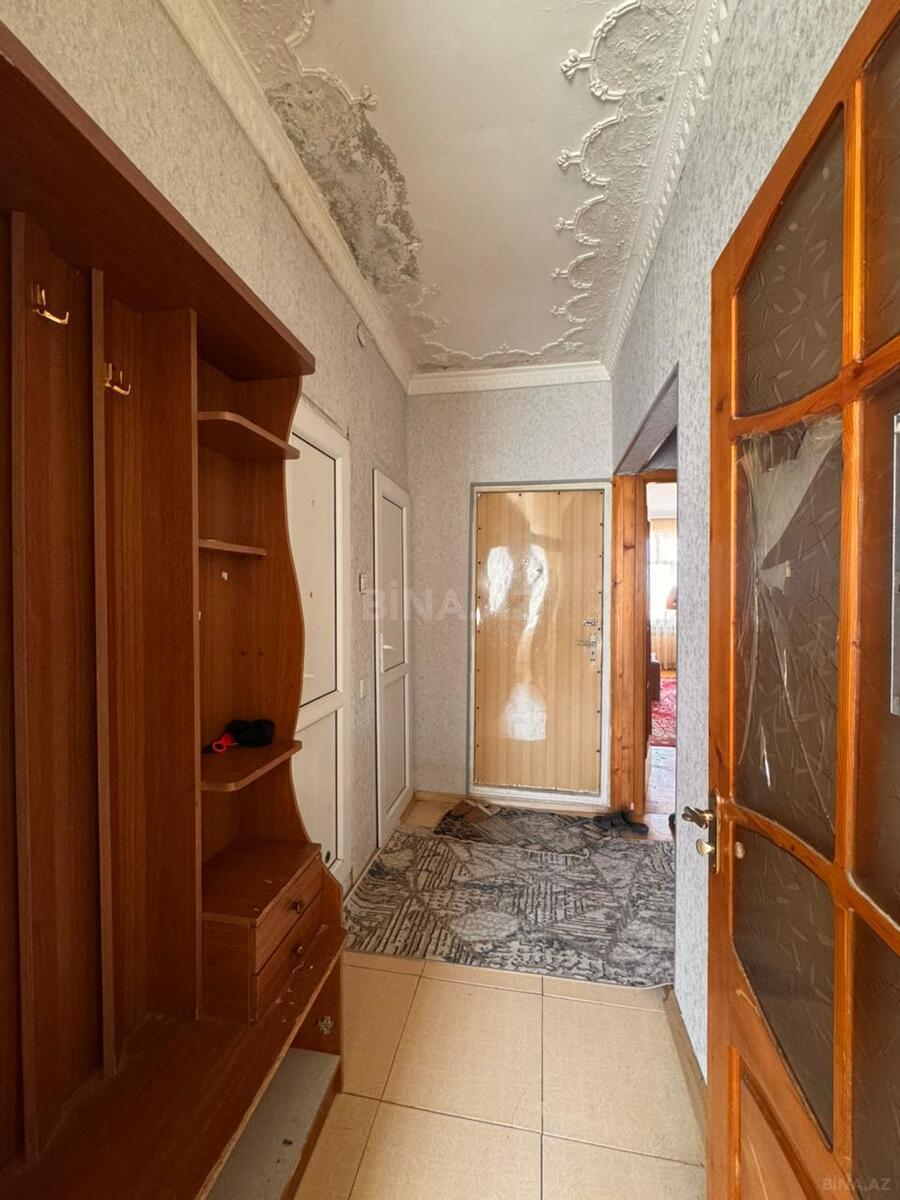 2 otaqlı köhnə tikili - Əhmədli q. - 65 m² (7)