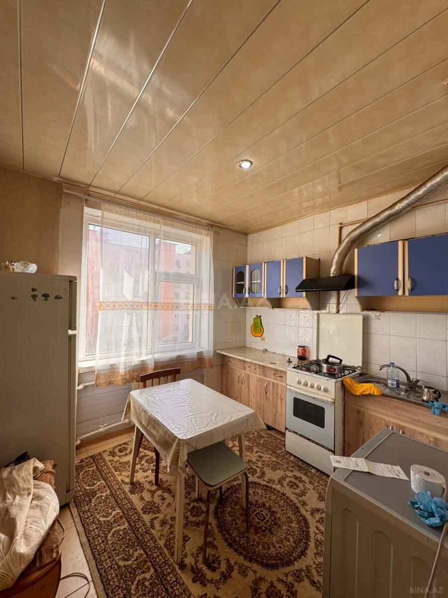 2 otaqlı köhnə tikili - Əhmədli q. - 65 m² (6)