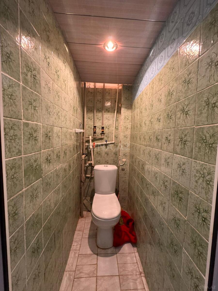 2 otaqlı köhnə tikili - Əhmədli q. - 65 m² (11)