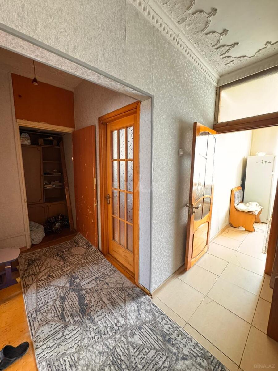 2 otaqlı köhnə tikili - Əhmədli q. - 65 m² (9)