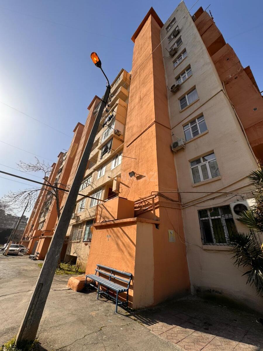 2 otaqlı köhnə tikili - Əhmədli q. - 65 m² (1)