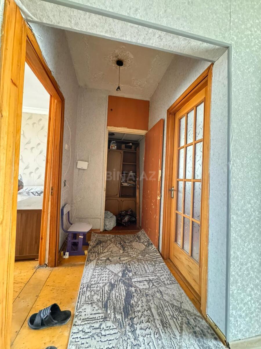 2 otaqlı köhnə tikili - Əhmədli q. - 65 m² (8)