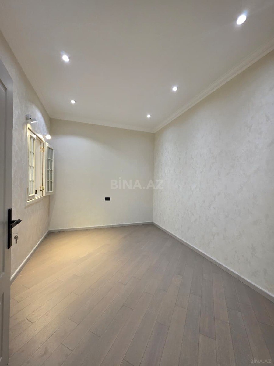 3 otaqlı yeni tikili - Nəriman Nərimanov m. - 104 m² (9)