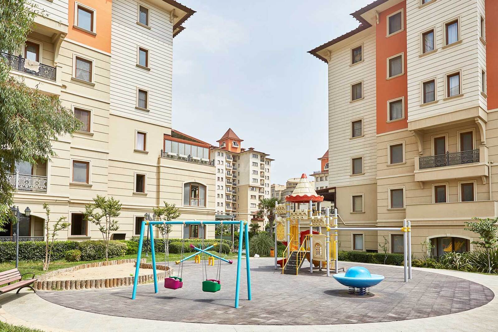 8 otaqlı yeni tikili - Nərimanov r. - 730 m² (5)