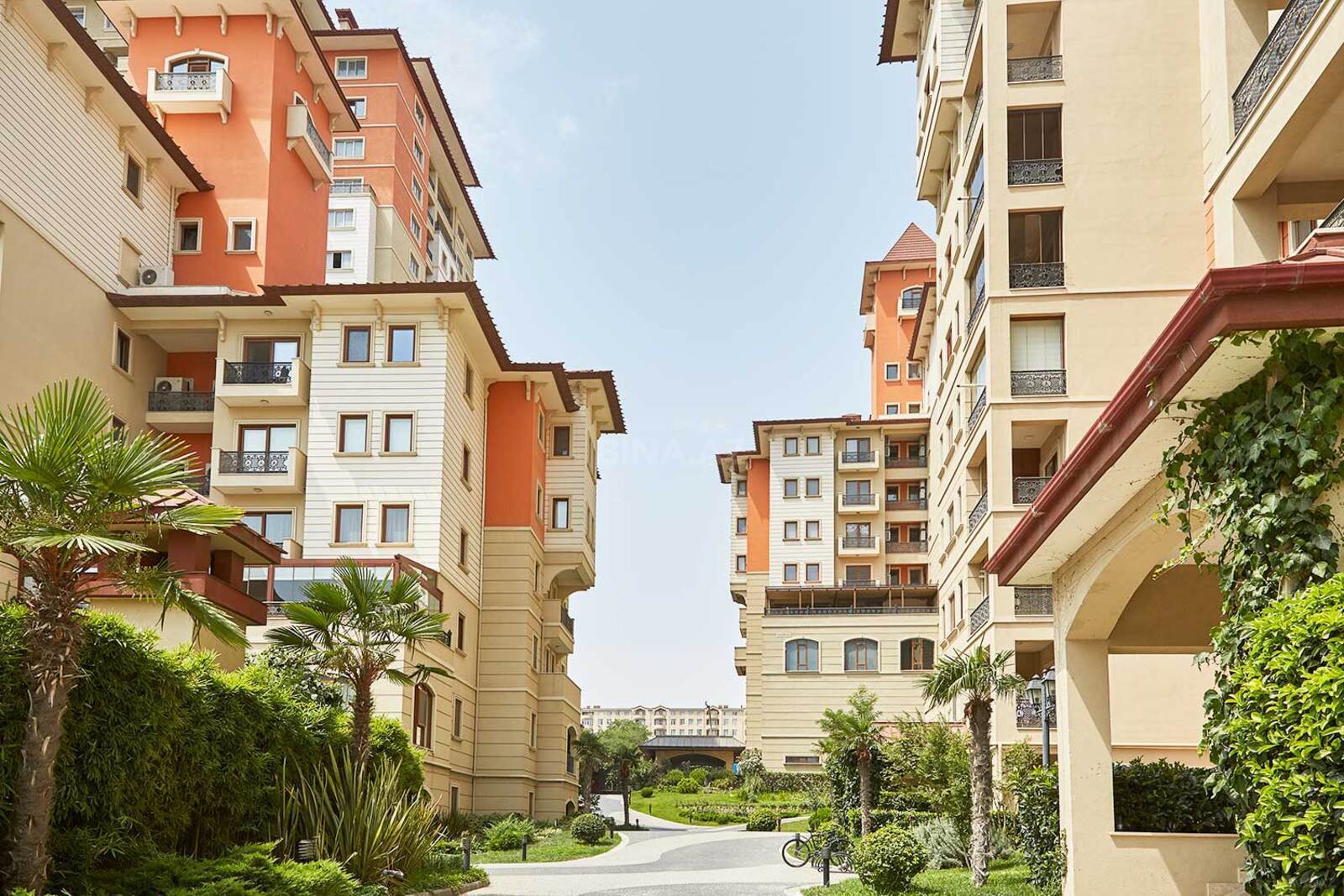 8 otaqlı yeni tikili - Nərimanov r. - 730 m² (2)