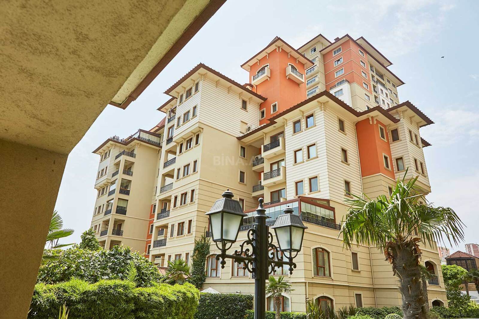 8 otaqlı yeni tikili - Nərimanov r. - 730 m² (3)