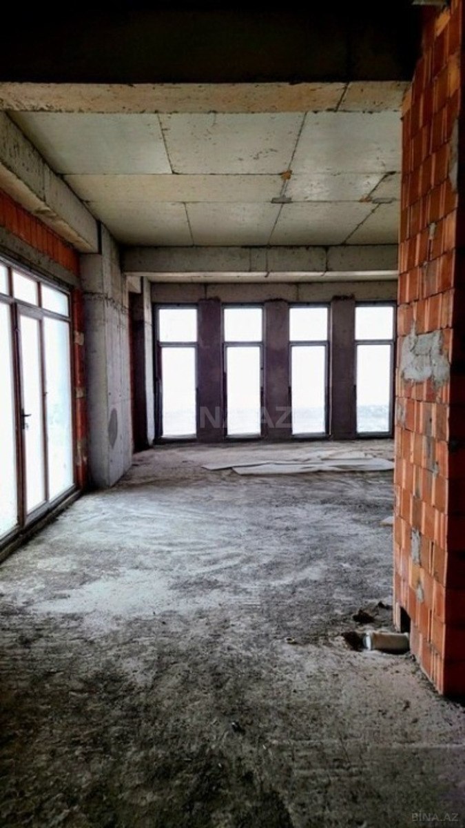8 otaqlı yeni tikili - Nərimanov r. - 730 m² (10)