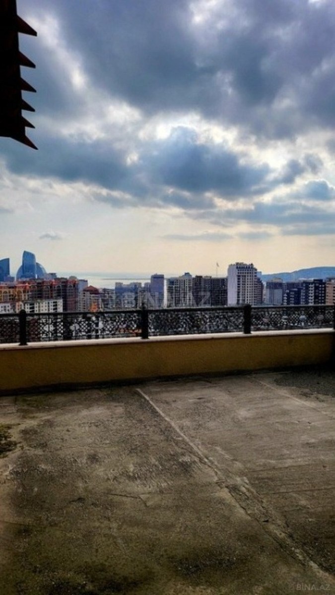 8 otaqlı yeni tikili - Nərimanov r. - 730 m² (9)