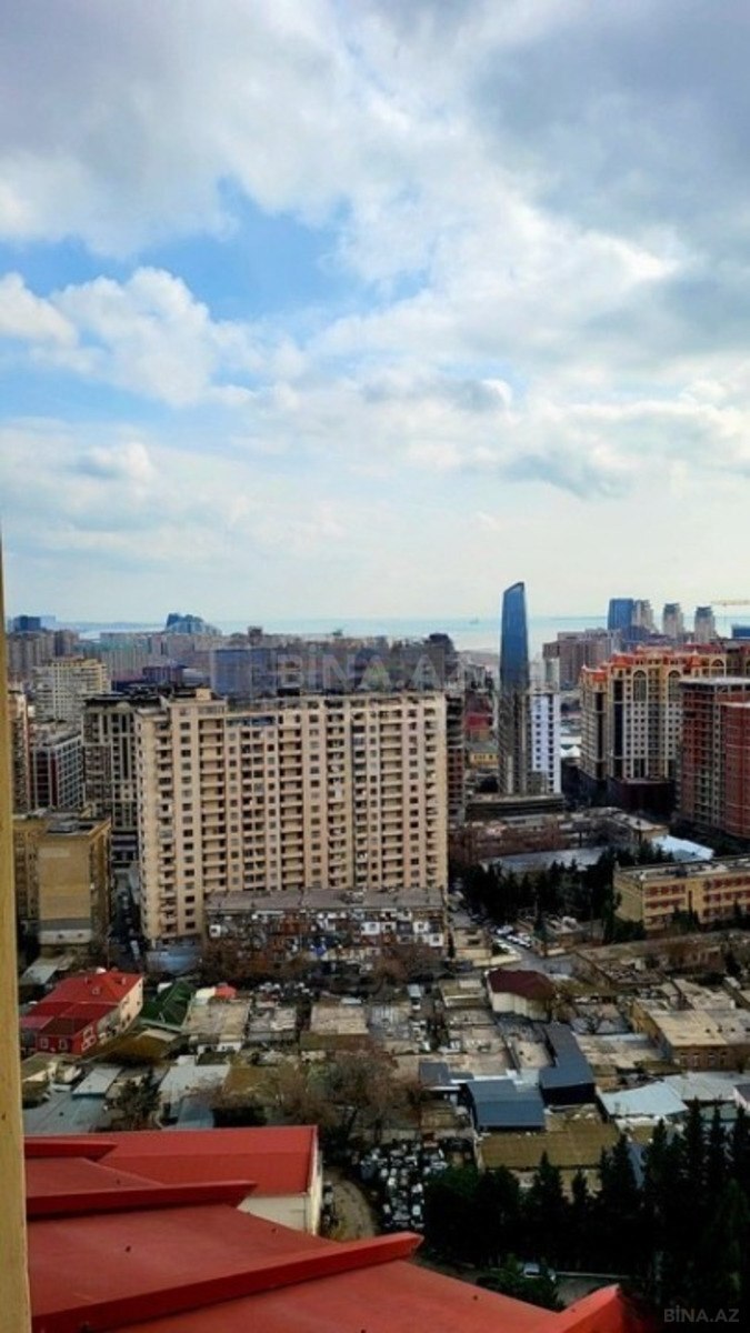 8 otaqlı yeni tikili - Nərimanov r. - 730 m² (17)