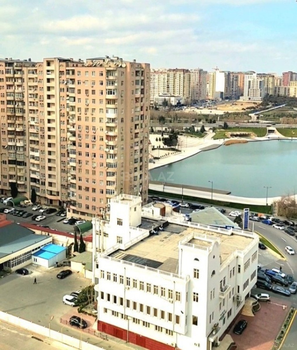 8 otaqlı yeni tikili - Nərimanov r. - 730 m² (16)