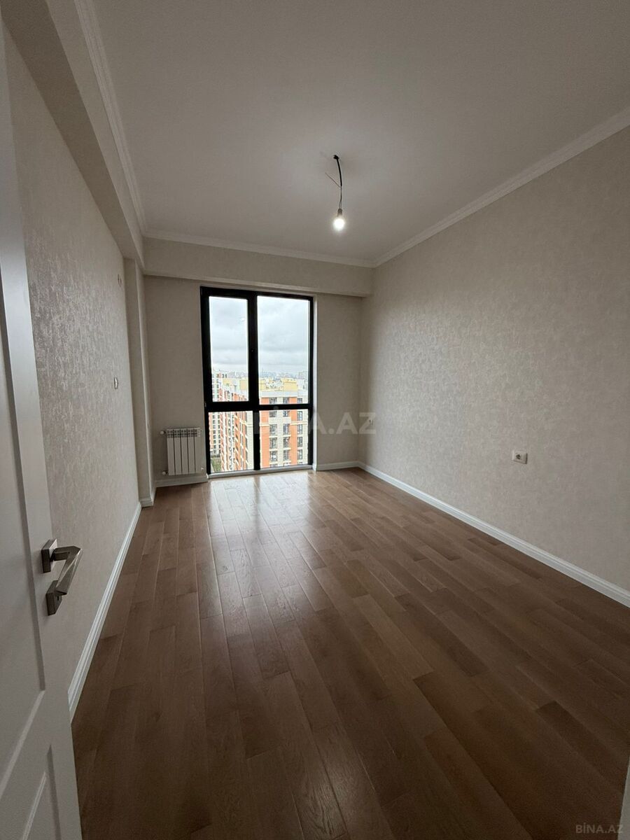 4 otaqlı yeni tikili - Yasamal r. - 105 m² (5)