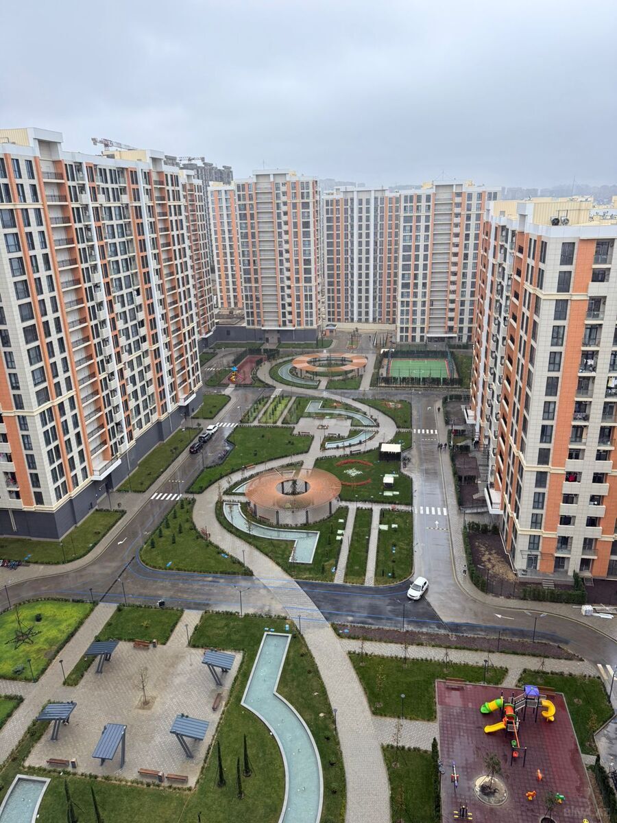 4 otaqlı yeni tikili - Yasamal r. - 105 m² (2)