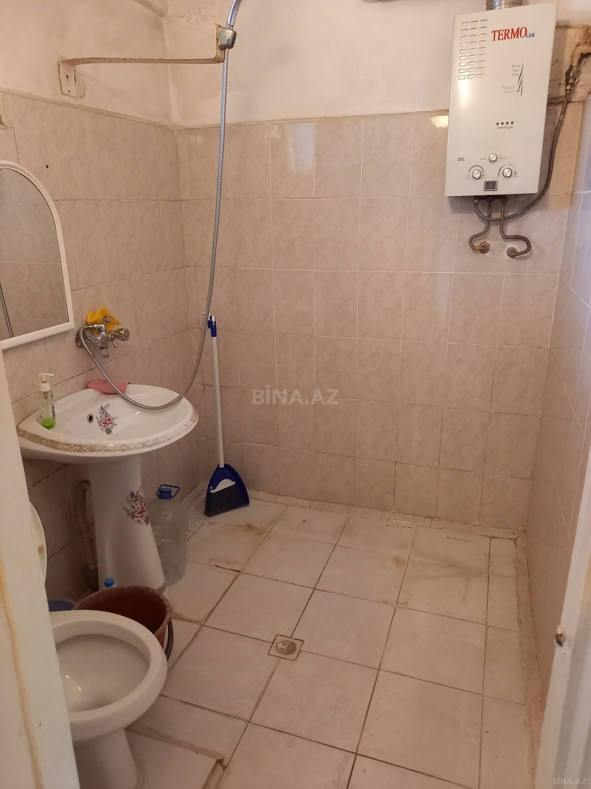 2 otaqlı köhnə tikili - Xırdalan - 30 m² (6)