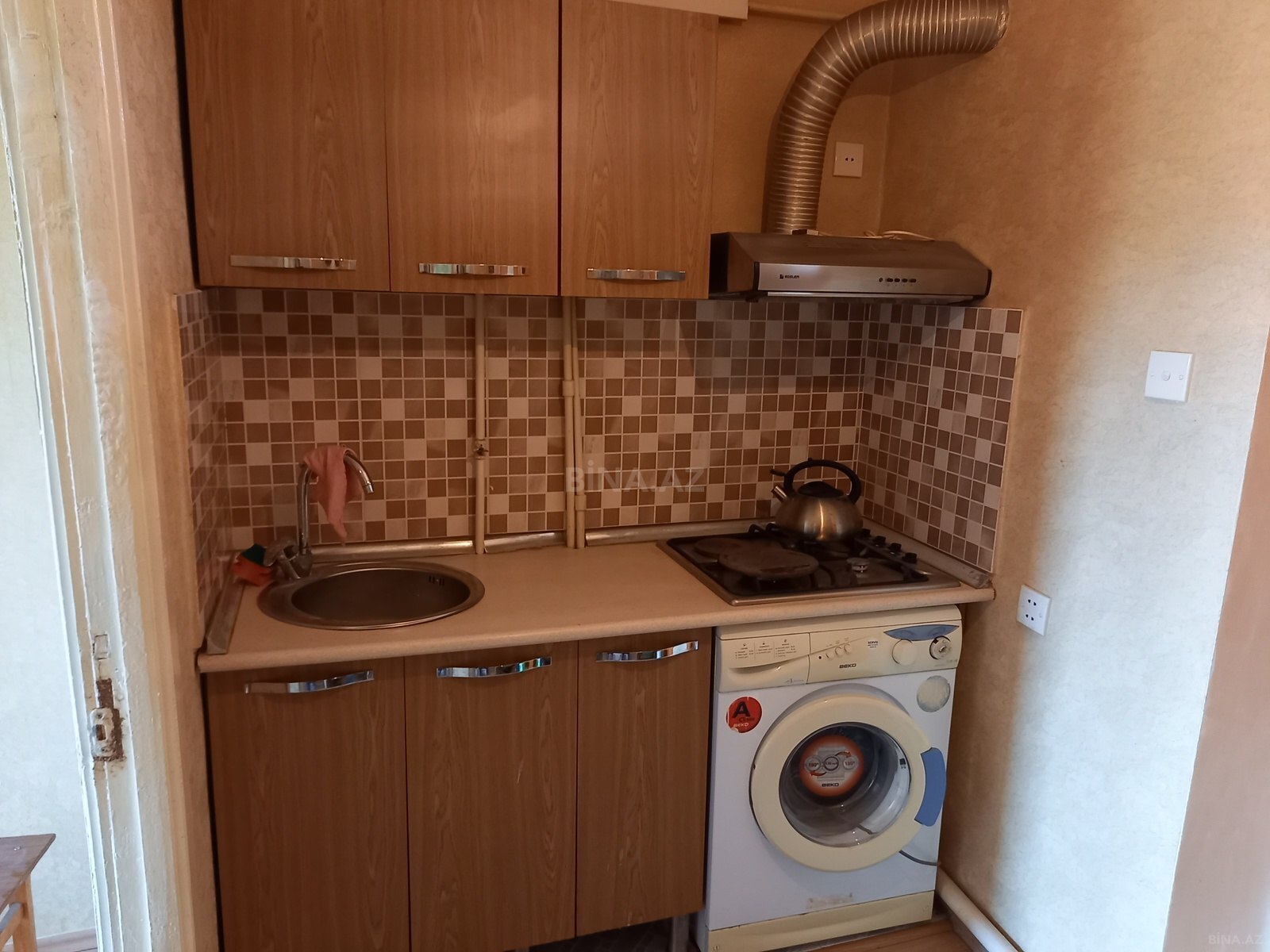 2 otaqlı köhnə tikili - Xırdalan - 30 m² (5)