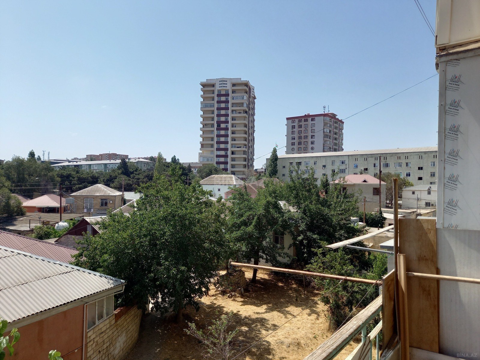 2 otaqlı köhnə tikili - Xırdalan - 30 m² (9)