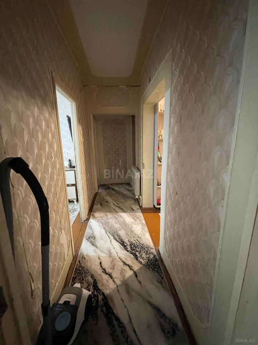3 otaqlı köhnə tikili - Sumqayıt - 70 m² (10)