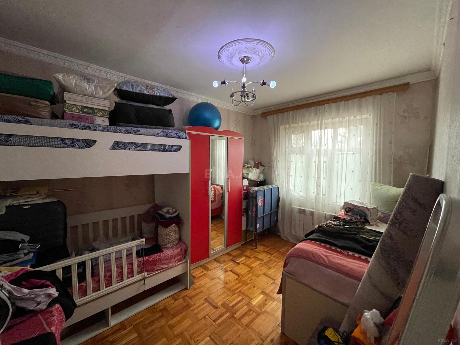 3 otaqlı köhnə tikili - Sumqayıt - 70 m² (7)