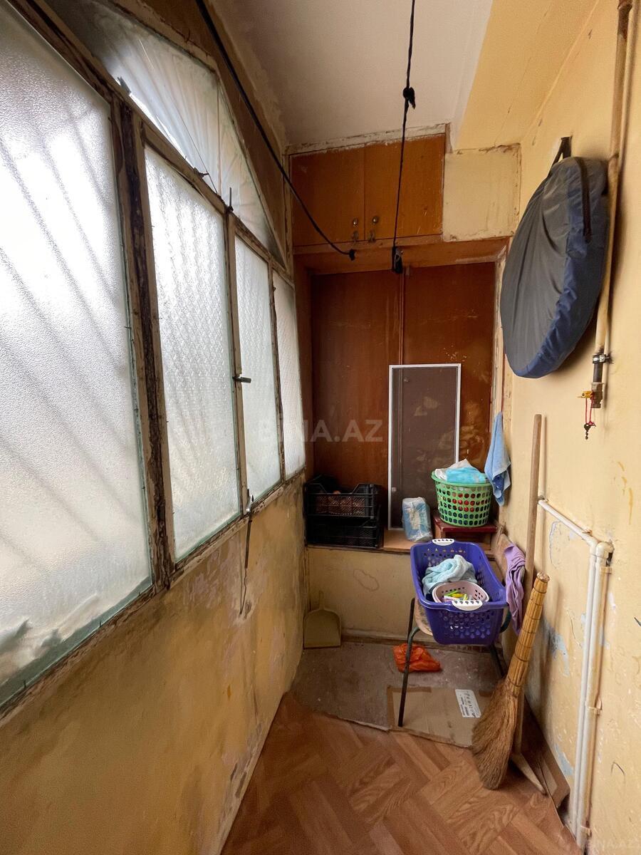 3 otaqlı köhnə tikili - Sumqayıt - 70 m² (11)